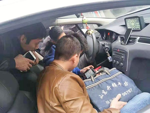 台州汽车开锁培训课程