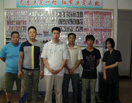 台州开锁技术培训学校